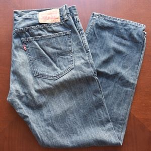 Levi's 505 36 x 30 Blue